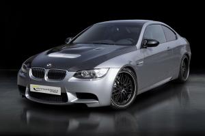 BMW M3 by Emotion Wheels 2010 года